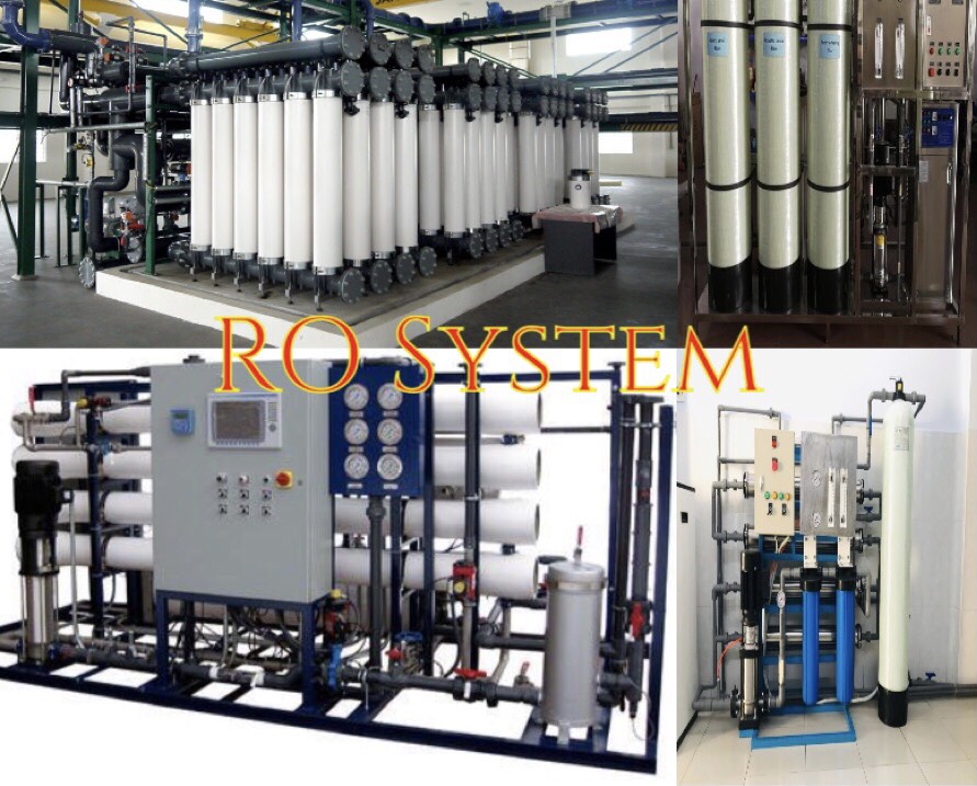 Hệ thống lọc nước RO công nghiệp 10 m3/ giờ