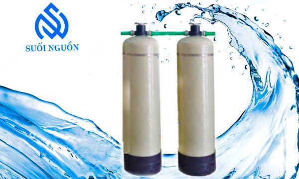 Hệ Thống Lọc Nước Nhiễm Phèn Công Suất 2000 Lít/H