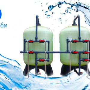 Hệ thống xử lý nước nhiễm phèn công suất 6000 lít/giờ