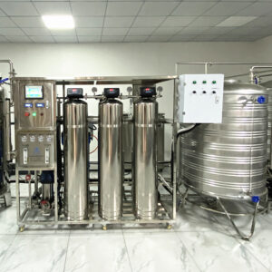 Hệ thống xử lý nước RO 500 lít/giờ