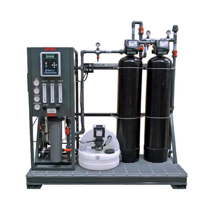 hệ thống lọc nước uống công suất 500 lít/ giờ
