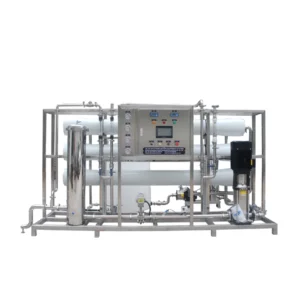 hệ thống lọc nước đóng bình công suất 3000 lít/giờ