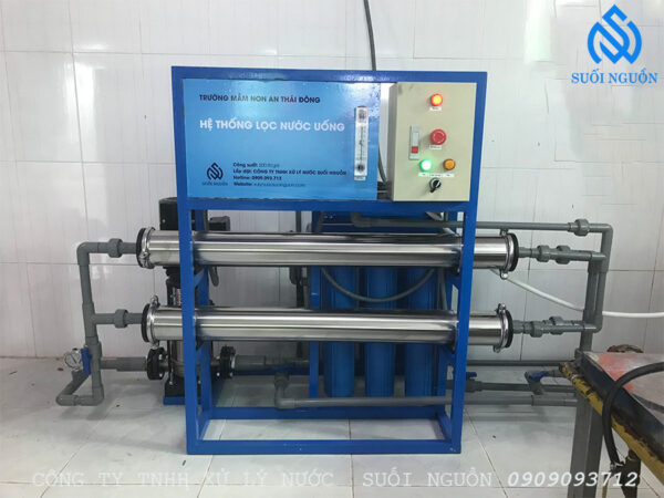 máy lọc nước công nghiệp
