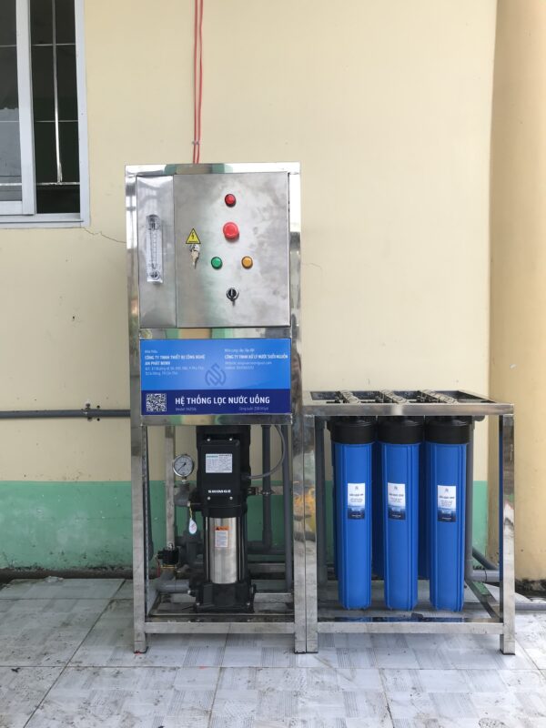 máy lọc nước uống công nghiệp